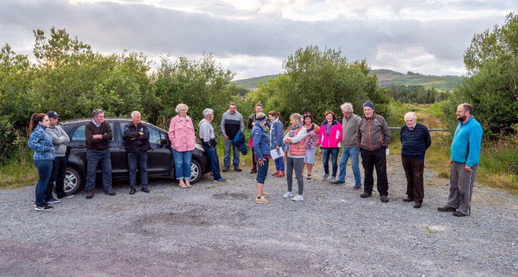 No to West Cork Distillers Whiskey Maturation Warehouses in West Cork