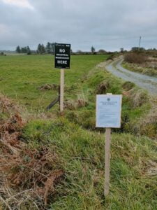 Rural community says No to West Cork Distillers Industrial Warehousing Plans 